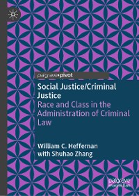 Cover Social Justice/Criminal Justice