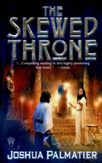 Cover Skewed Throne