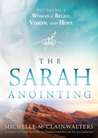 Cover Sarah Anointing