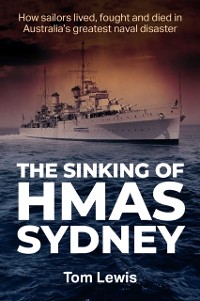 Cover Sinking of HMAS Sydney