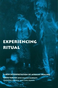 Cover Experiencing Ritual