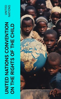 Cover United Nations Convention on the Rights of the Child