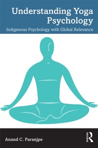 Cover Understanding Yoga Psychology