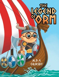 Cover The Legend of Orm