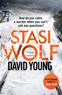 Cover Stasi Wolf