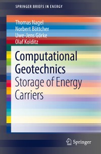 Cover Computational Geotechnics