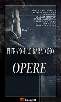 Cover Opere (Sette volumi in versione integrale)