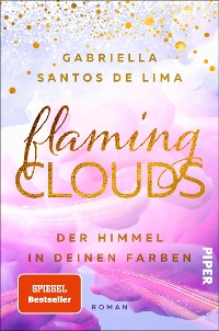 Cover Flaming Clouds – Der Himmel in deinen Farben