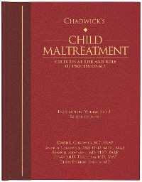 Cover Chadwick’s Child Maltreatment 4e, Volume 3