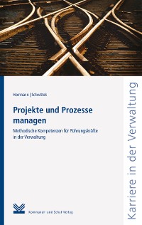 Cover Projekte und Prozesse managen