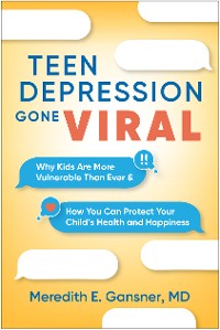 Cover Teen Depression Gone Viral