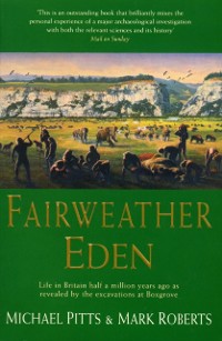 Cover Fairweather Eden