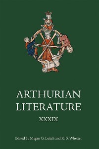Cover Arthurian Literature XXXIX