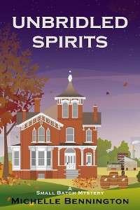 Cover Unbridled Spirits