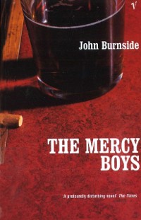 Cover Mercy Boys