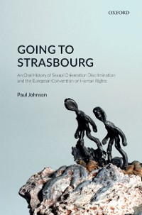 Cover Going to Strasbourg