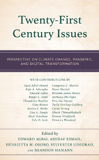 Cover Twenty-First Century Issues