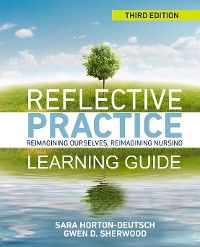 Cover Learning Guide & Journal for Reflective Practice, Third Edition