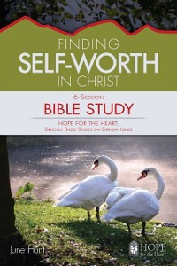 Cover Finding Self-Worth in Christ