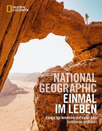 Cover NATIONAL GEOGRAPHIC Einmal im Leben