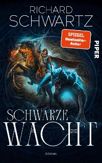 Cover Schwarze Wacht