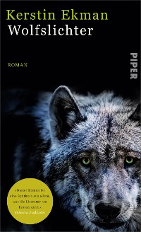 Cover Wolfslichter