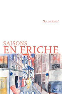 Cover Saisons en friche