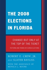 Cover 2008 Election in Florida