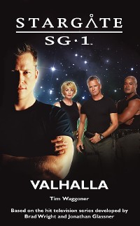 Cover STARGATE SG-1 Valhalla