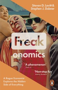 Cover Freakonomics