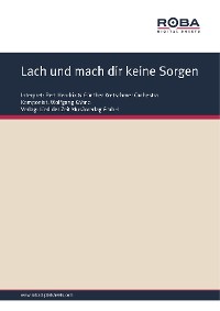 Cover Lach und mach dir keine Sorgen