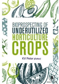 Cover Bioprospecting of Underutilized Horticulture Crops