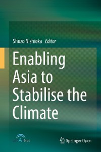 Cover Enabling Asia to Stabilise the Climate