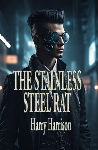 Cover The Stainless Steel Rat