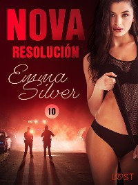 Cover Nova 10: Resolución - una novela corta erótica