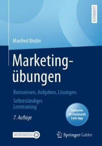 Cover Marketingübungen