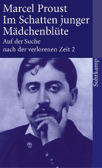 Cover Auf der Suche nach der verlorenen Zeit. Frankfurter Ausgabe