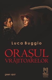 Cover Orasul Vrajitoarelor