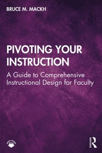 Cover Pivoting Your Instruction