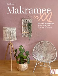 Cover Makramee in XXL