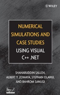 Cover Numerical Simulations and Case Studies Using Visual C++.Net