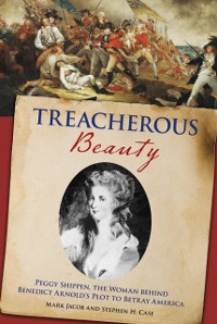 Cover Treacherous Beauty