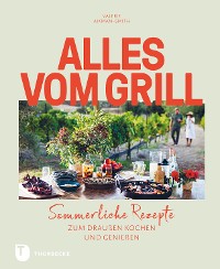 Cover Alles vom Grill