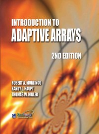 Cover Introduction to Adaptive Arrays