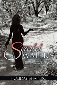 Cover Scarlet Waters
