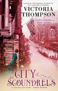 Cover City of Scoundrels