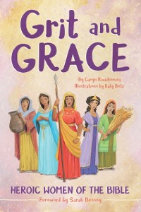 Cover Grit and Grace