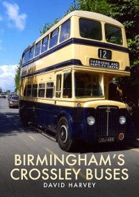 Cover Birmingham's Crossley Buses