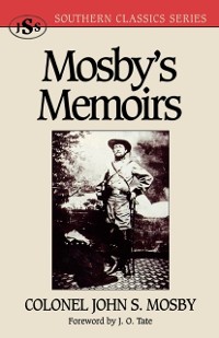 Cover Mosby's Memoirs