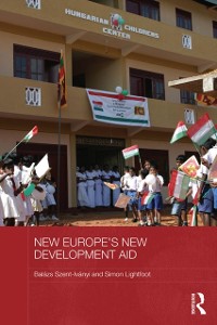 Cover New Europe''s New Development Aid